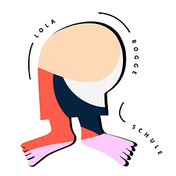 LOLA ROGGE SCHULE Logo