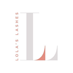 Lola's Lashes Logo