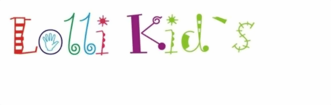 lollikids * bylolli Logo