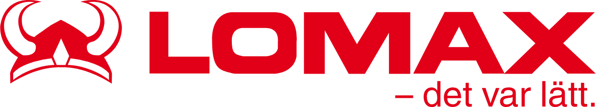 Lomax A/S Logo