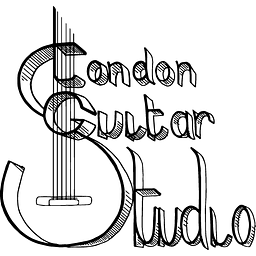 London Guitar Studio Logo