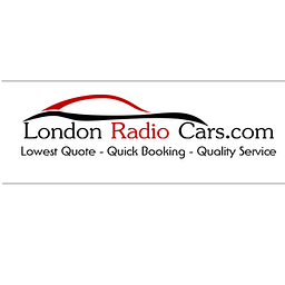 London Radio Cars Logo