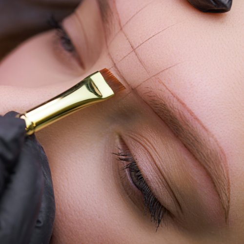 Look Beauty Salon Logo