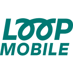 Loop Mobile Logo