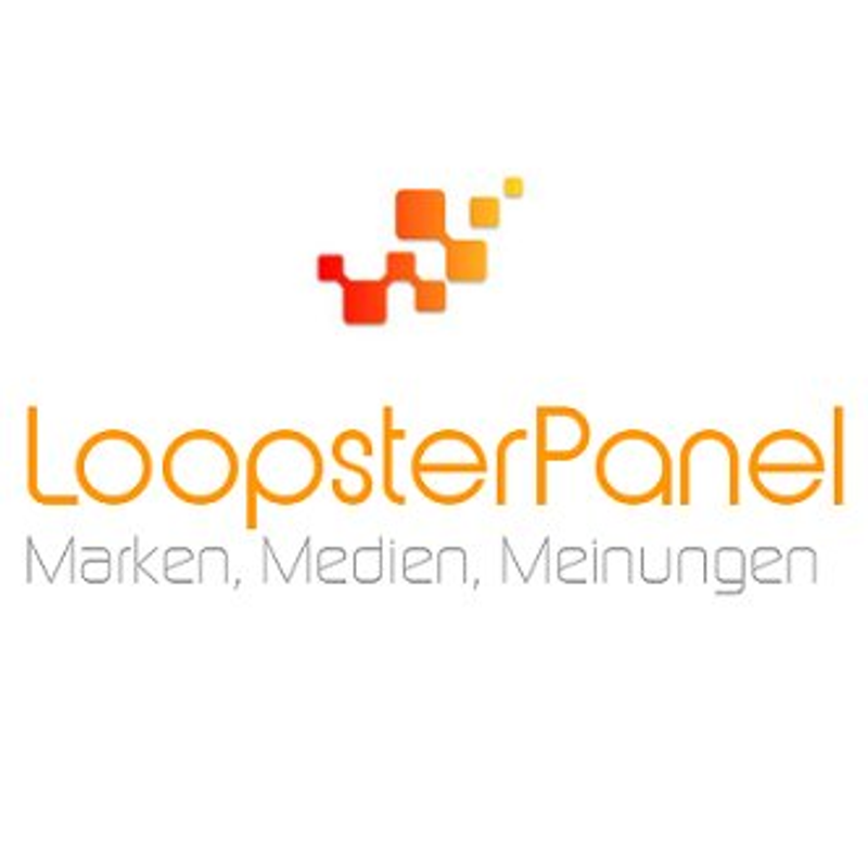LoopsterPanel GbR Logo