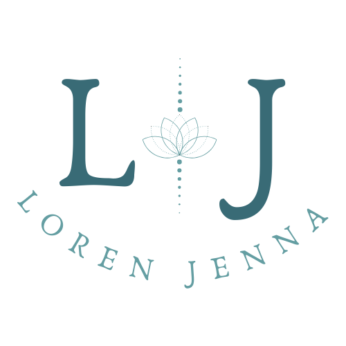 Lorenjenna Logo