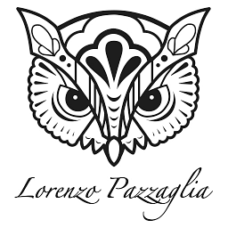 Lorenzopazzaglia Logo