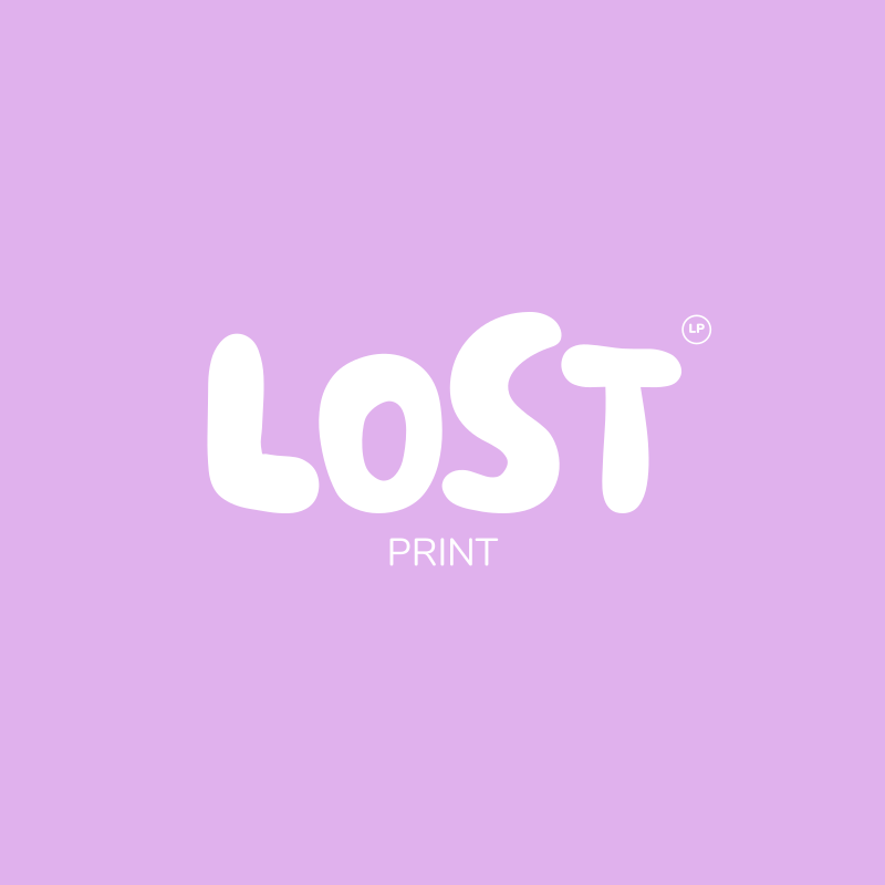 LostPrint Logo