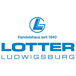 Gebr. Lotter KG, Ludwigsburg Logo