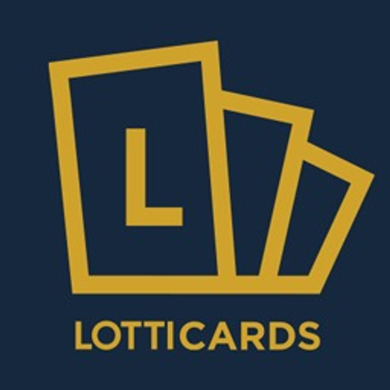 LottiCards Logo