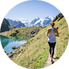 Lottie Pridham Retreats Logo