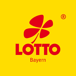 lotto-bayern.de Logo