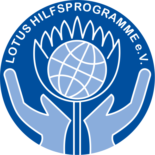 Lotus Hilfsprogramm e.V. Ausländerbetreuung Logo