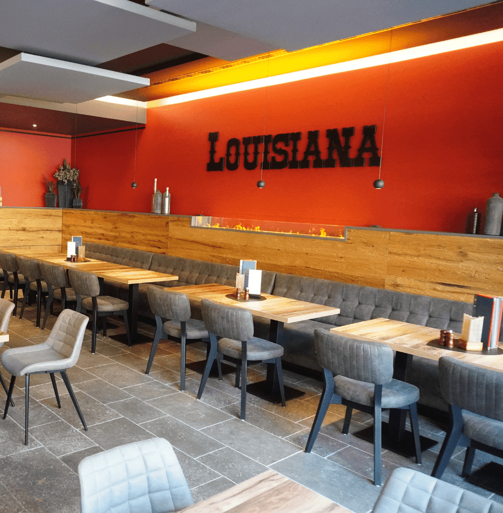 Steakhaus Louisiana Logo