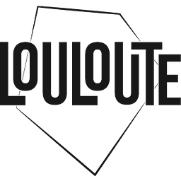 louloute Online-Nähatelier Logo