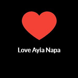 Love Ayia Napa Logo