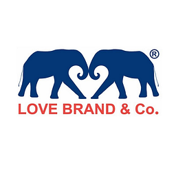 LOVE BRAND & Co. Logo