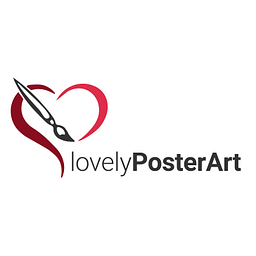 lovely Art Logo