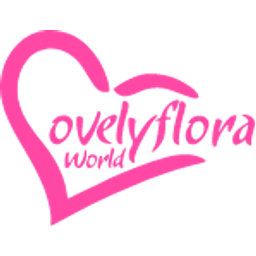 Lovelyfloraworld Logo