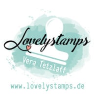 Lovelystamps Vera Tetzlaff Logo