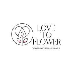 Love To Flower Logo