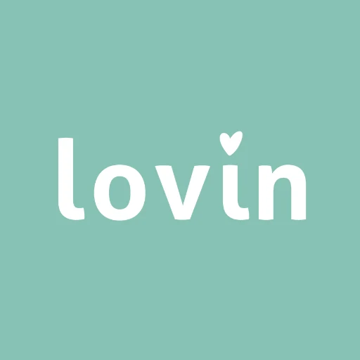 lovinworld Logo