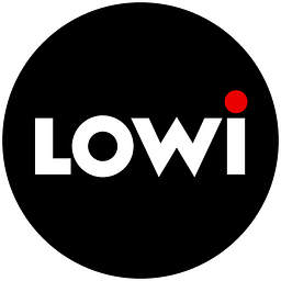 Lowi Logo