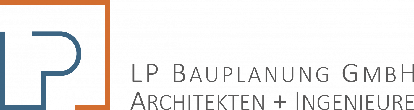 L. P. Bauplanung GmbH Logo