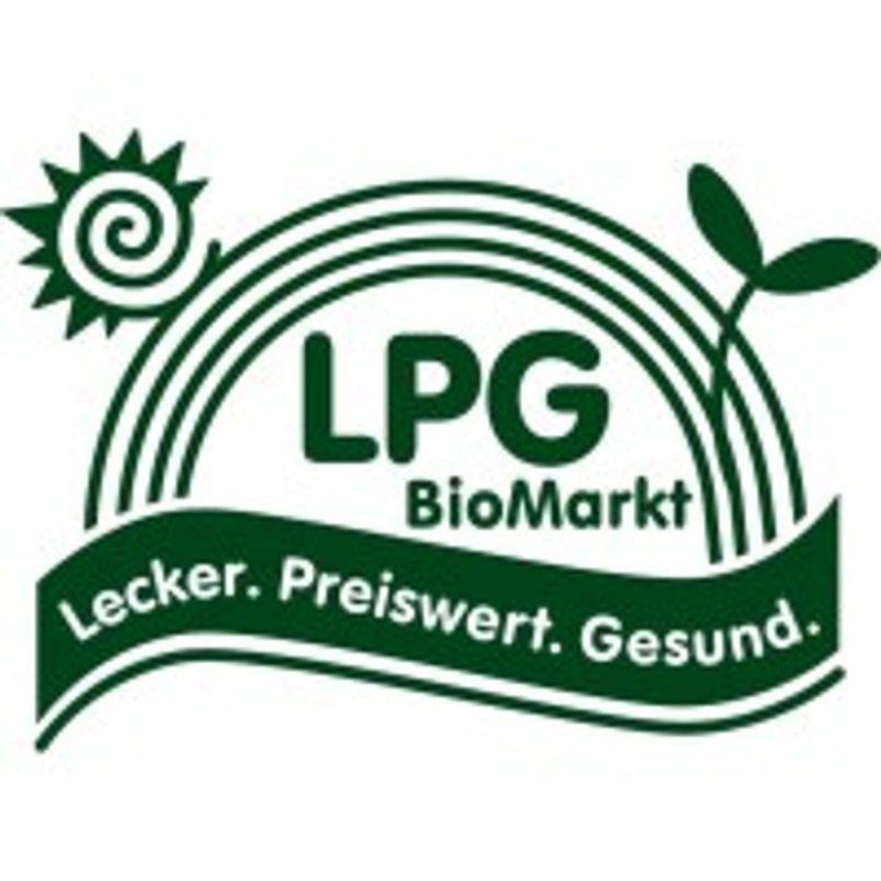 lpg-biomarkt.de Logo