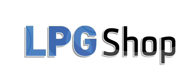 LPG Shop Logo