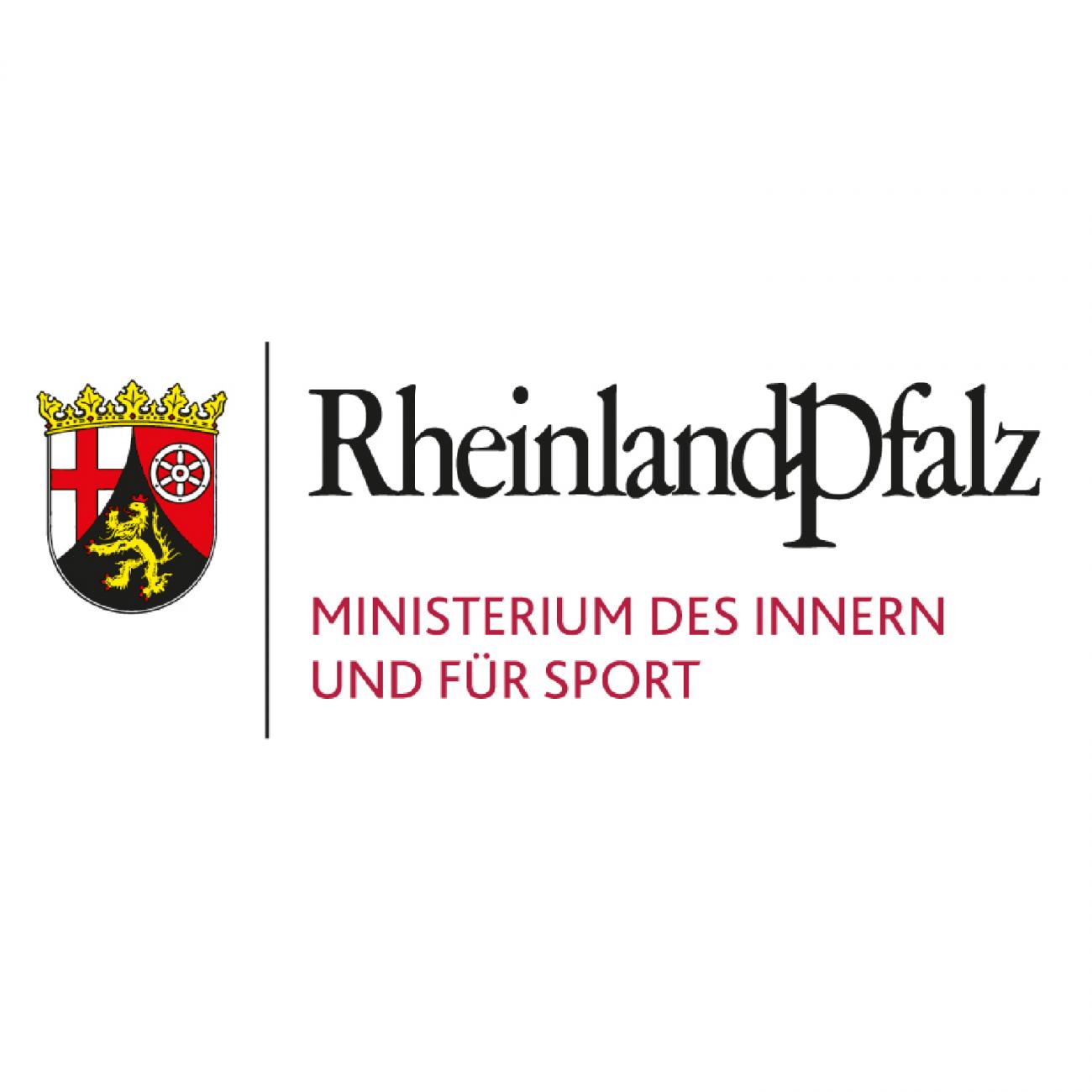 Landessportbund Rheinland-Pfalz Logo