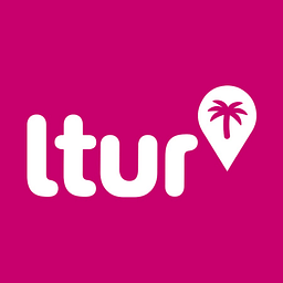 ltur.com/de Logo