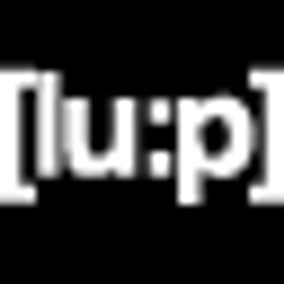 [lu:p] Architektur GmbH Logo