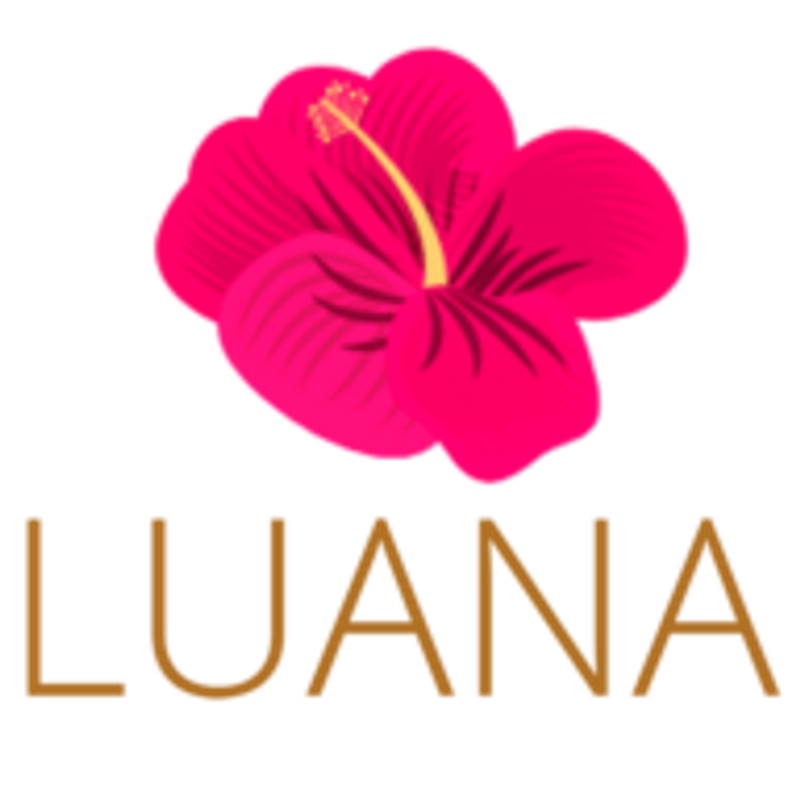 LUANA Hochzeitsplanung Logo