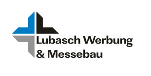Lubasch Werbung und Messebau Logo