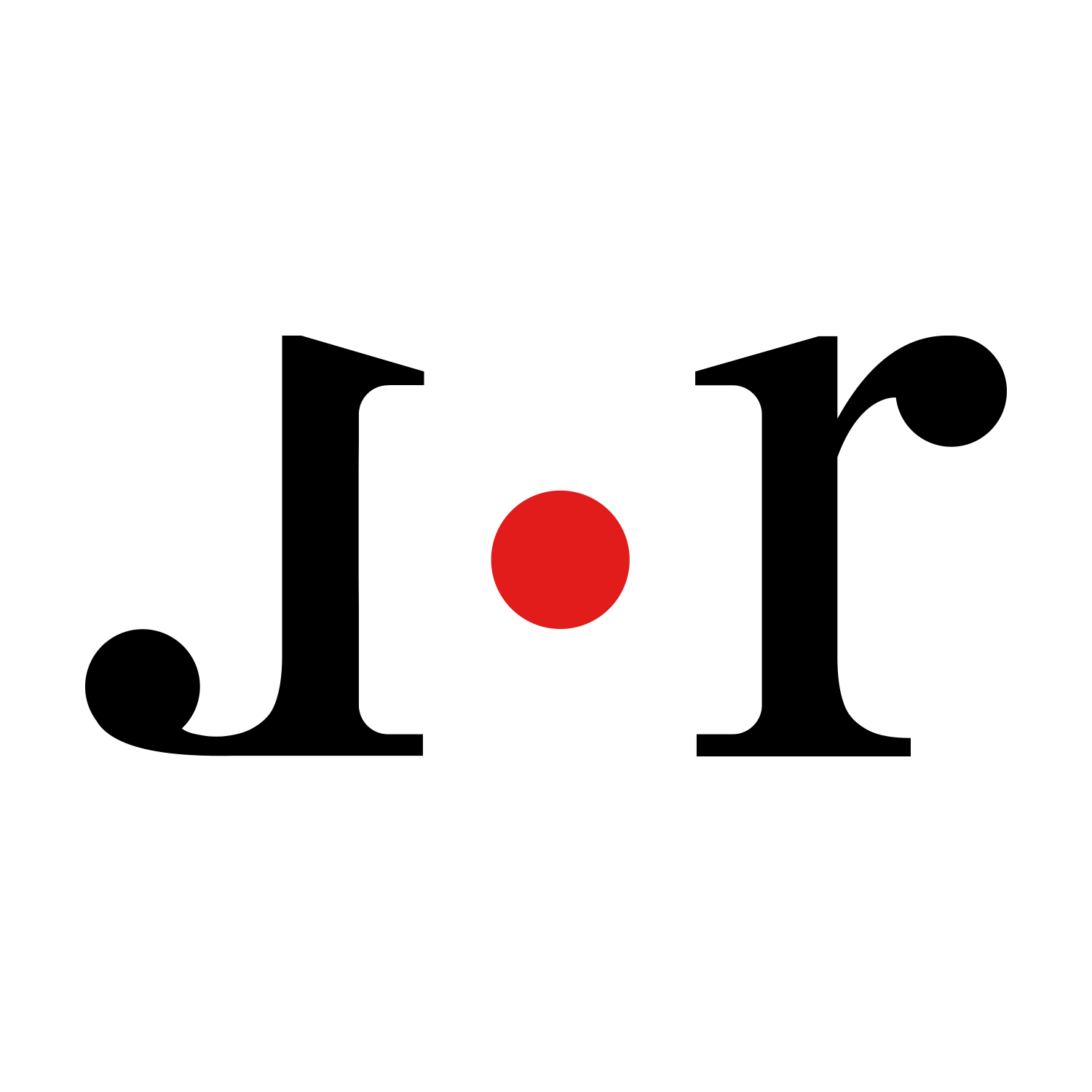 Luca Rosso Grafikdesign Logo