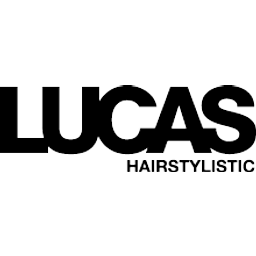 Pinto, LUCAS Hairstylistic Logo