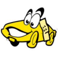 lucky-car.at Logo
