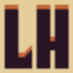 Lucky Hunter Logo