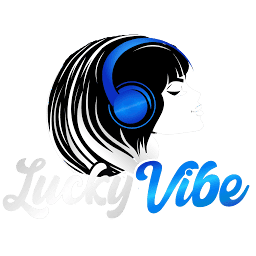 Lucky Vibe Logo