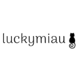 luckymiau.de Logo