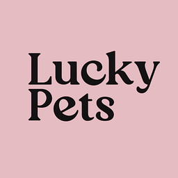 Lucky Pets Logo