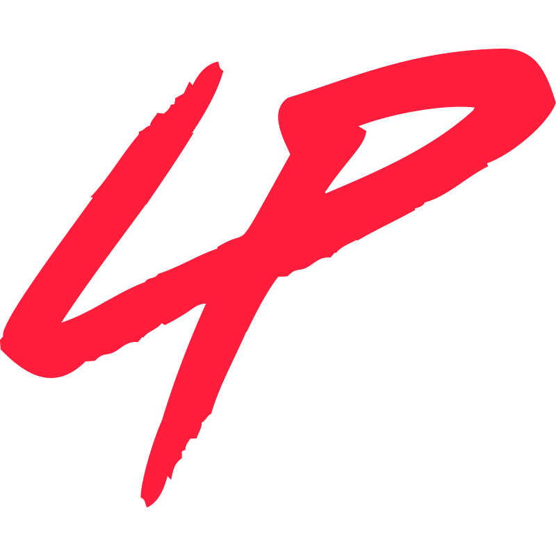 Luckypunch Boxing Logo