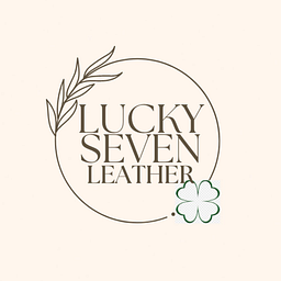 luckysevenleather Logo