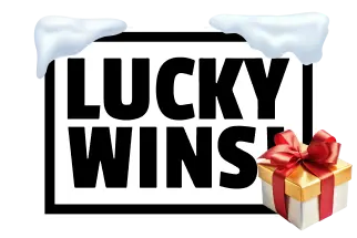 Lucky Wins Logo