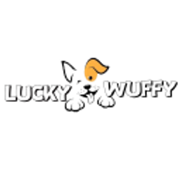 Luckywuffy Logo