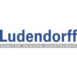 H. Ludendorff GmbH Sanitär- und Heizungsgroßhandel Logo