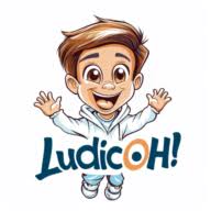 LudicOH! Logo