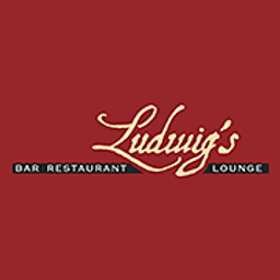 Ludwig's Bar Restaurant Lounge Logo