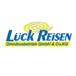 Lück Reisen Omnibusbetrieb GmbH & Co.KG Logo
